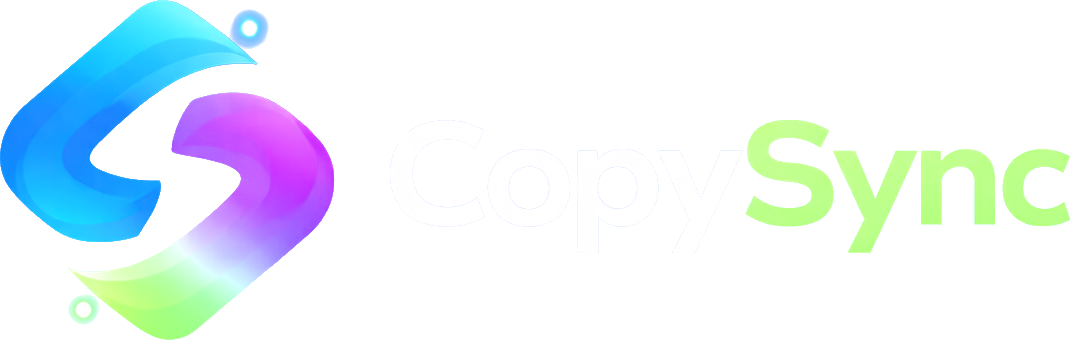 CopySync Logo